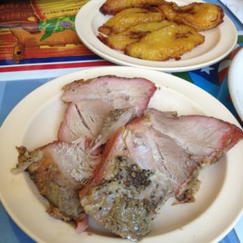 Casa Adela - Roast pork aka Pernil - Latin American Near Me - New York, New York Casa Adela - Roast pork aka Pernil - Latin American Near Me - New York, New York