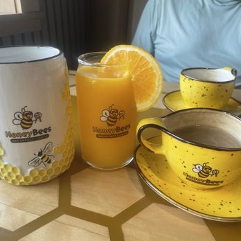 Honey Bees Breakfast Lunch - Breakfast & Brunch Near Me - Myrtle Beach, South Carolina Honey Bees Breakfast Lunch - Breakfast & Brunch Near Me - Myrtle Beach, South Carolina