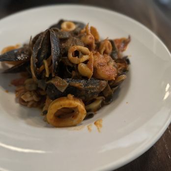 Piacere Mio - a plate of pasta with shells - Italian Near Me - Forest Park, Illinois Piacere Mio - a plate of pasta with shells - Italian Near Me - Forest Park, Illinois