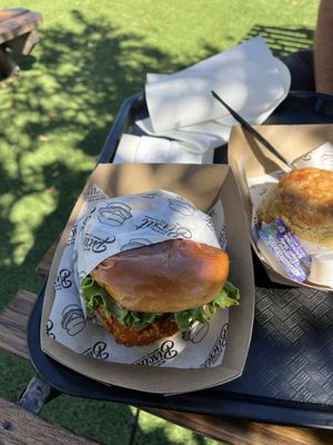 Winter Park Biscuit Company by null