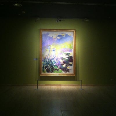 Sakıp Sabancı Museum by null