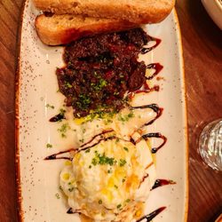 Five Kitchen & Bar - Burrata
