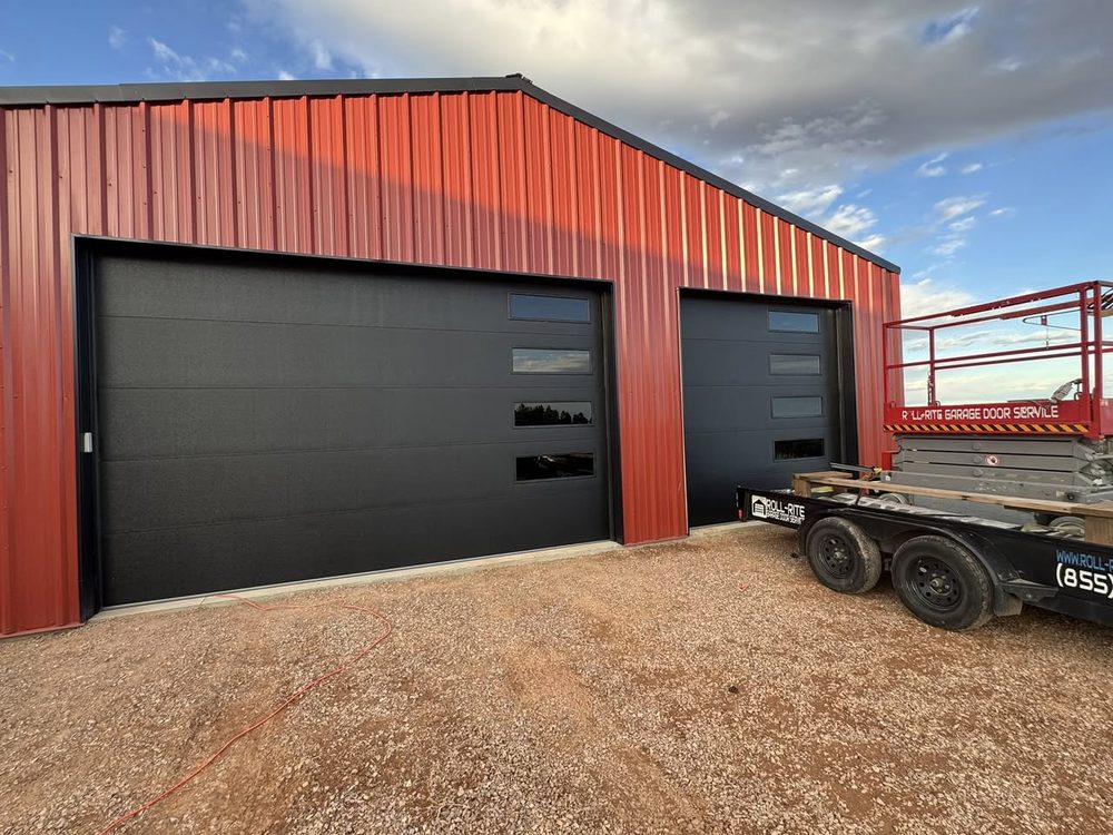 Roll Rite Garage Door Service - Garage Door Contractor in Denver, CO