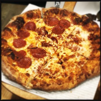 Marco's Pizza - Small half cheese and half pepperoni - Pizza Near Me - Apopka, Florida