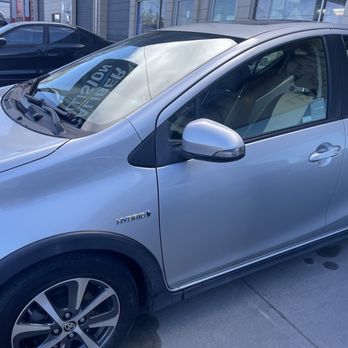 Caliber Collision - My card been hit and run but they take care so good ò that - Body Shops Near Me - San Bruno, California Caliber Collision - My card been hit and run but they take care so good ò that - Body Shops Near Me - San Bruno, California