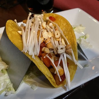 Madero 1899 - Cauliflower taco! SO gooooooood - Mexican Near Me - Fullerton, California Madero 1899 - Cauliflower taco! SO gooooooood - Mexican Near Me - Fullerton, California