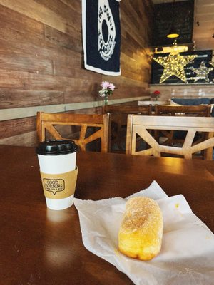 The Donut Kitchen by null