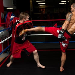 Toby Tiger Heart Fitness