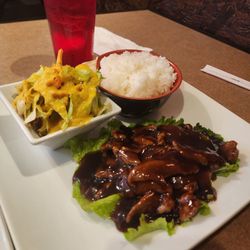 Sushi Nikko - Beef Teriyaki