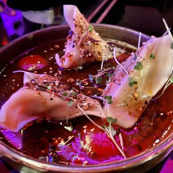 Bigfan - Crayfish dumplings - Asian Fusion Near Me - Dublin 2, D