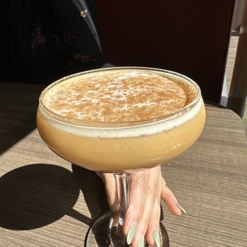 Snooze, an A.M. Eatery - Pumpkin Martini Fall '23 - Breakfast & Brunch Near Me - Denver, Colorado Snooze, an A.M. Eatery - Pumpkin Martini Fall '23 - Breakfast & Brunch Near Me - Denver, Colorado