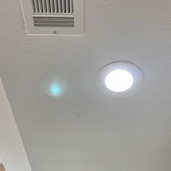 New Generation Technical Mechanical Services - Painted the ceiling and replaced the lights that were broken. - Handyman Near Me