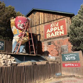 Old Apple Barn - Bakeries Near Me - High Rolls, New Mexico