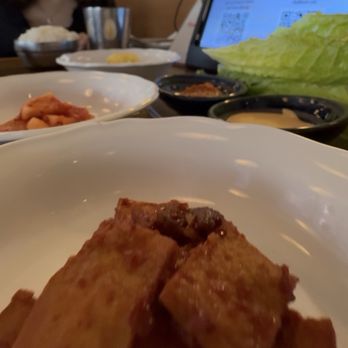 Tang Jip - The yummy side dishes. - Korean Near Me - Alameda, California Tang Jip - The yummy side dishes. - Korean Near Me - Alameda, California
