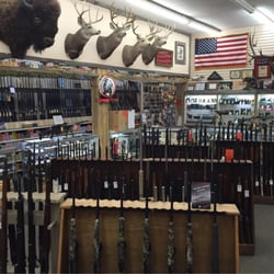 Capital Sports & Western Wear - Full service gun shop. We buy, sell and trade used guns. Three expert gunsmiths on hand for your firearm service needs.
