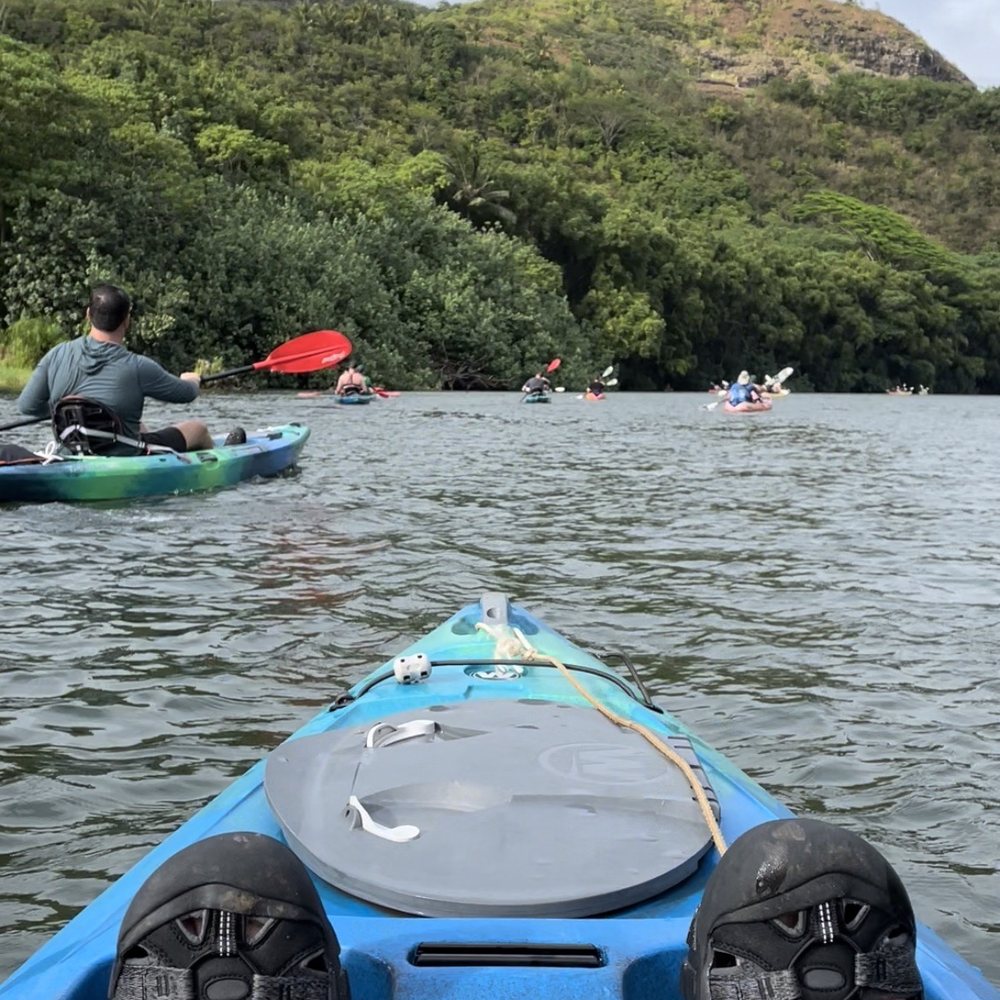 Kayak Wailua Tours - Wailua River - Tours Near Me - Kapaa, Hawaii