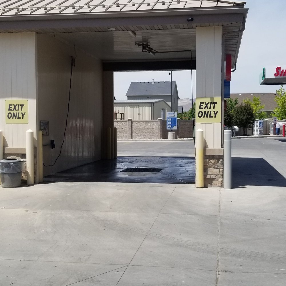 Merlin's Magic Car Wash - Wash Bay (12 ft. Height maximum) - Car Wash Near Me - Lehi, Utah Merlin's Magic Car Wash - Wash Bay (12 ft. Height maximum) - Car Wash Near Me - Lehi, Utah