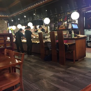 Ichiban - Sushi bar and hard working people. - Sushi Bars Near Me - Austin, Texas