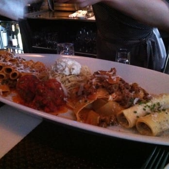 Italian Kitchen - Pasta platter for 2 - Italian Near Me - Vancouver, British Columbia Italian Kitchen - Pasta platter for 2 - Italian Near Me - Vancouver, British Columbia