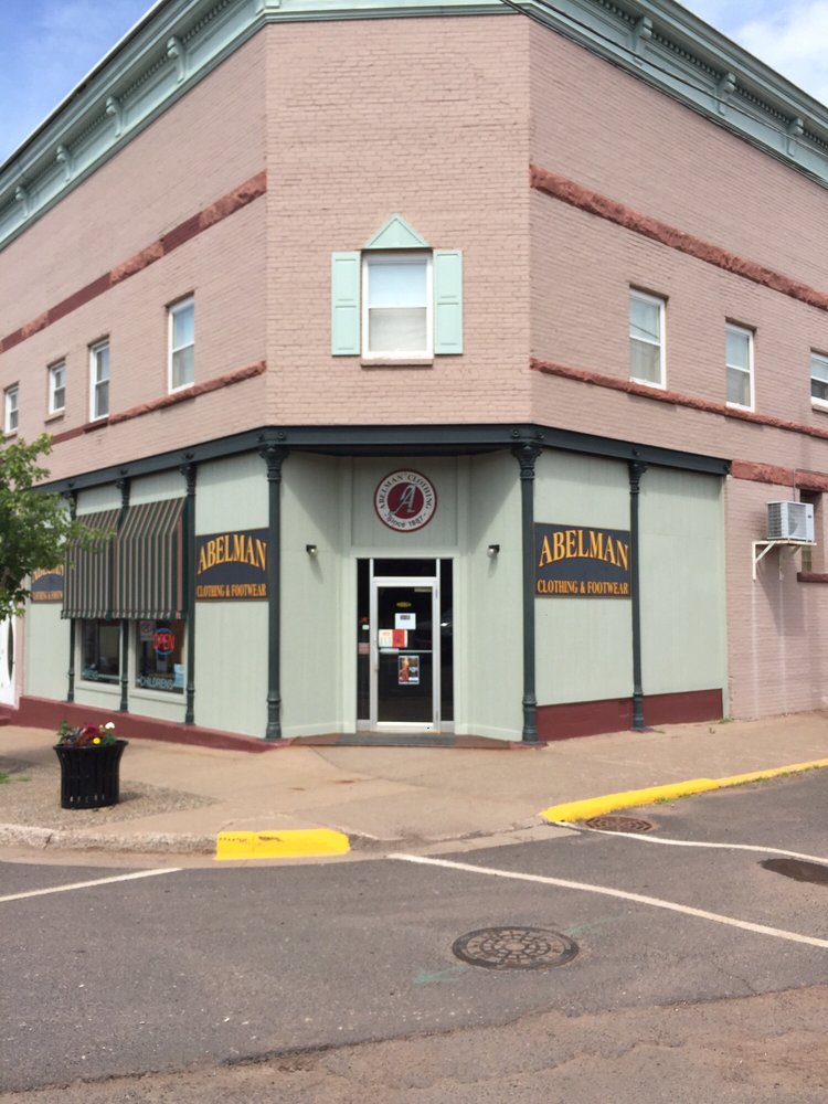 ABELMAN CLOTHING Updated September 2024 327 S Sophie St, Bessemer