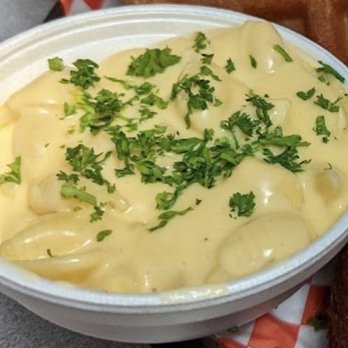 Smokin Jays - Gouda Mac n cheese - Barbeque Near Me - Oxnard, California Smokin Jays - Gouda Mac n cheese - Barbeque Near Me - Oxnard, California