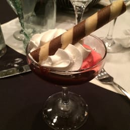 Desert...tasty Desert...tasty
