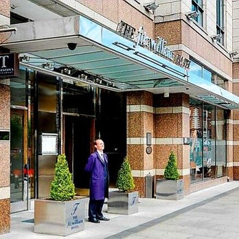 The Fitzwilliam Hotel - Outside - Hotels Near Me - Dublin, D