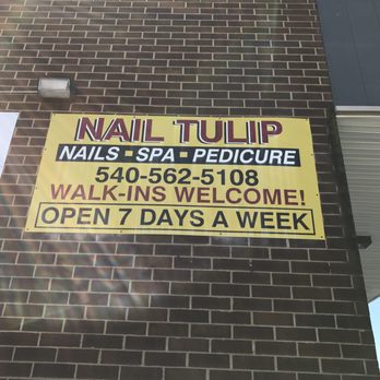 Nail Tulip - Nail Salons Near Me - Roanoke, Virginia Nail Tulip - Nail Salons Near Me - Roanoke, Virginia