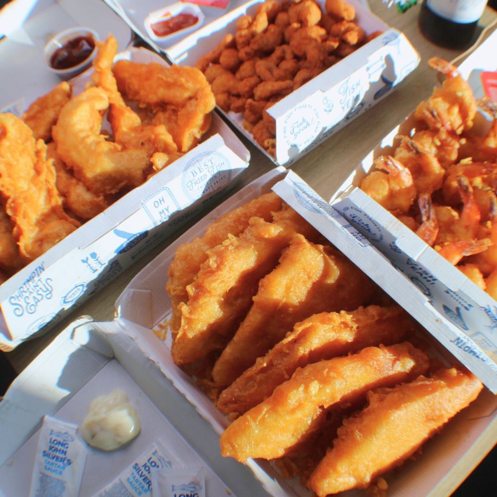 Long John Silver's Syracuse, NY - Last Updated January 2026 - Yelp, image size:1000x1000