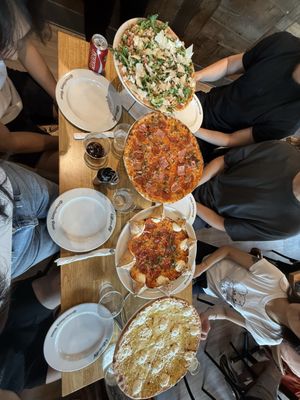 Mister O1 Extraordinary Pizza Sandy Springs by null