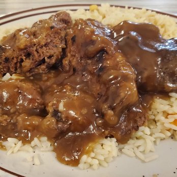 Mama Zoe Michael's - Country style steak special - Southern Near Me - Winston-Salem, North Carolina Mama Zoe Michael's - Country style steak special - Southern Near Me - Winston-Salem, North Carolina