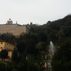 Storico Giardino Garzoni - Villa Garzoni