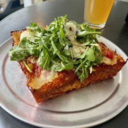 I'm Not a Crook (4 slice)