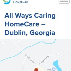 All Ways Caring - The Company's Site