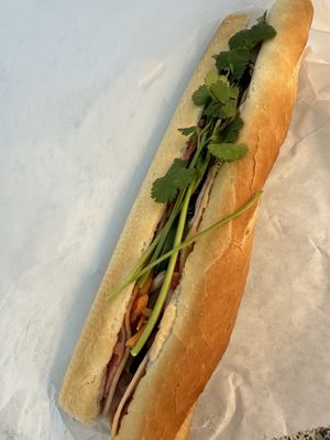 Baguette House & Cafe by null