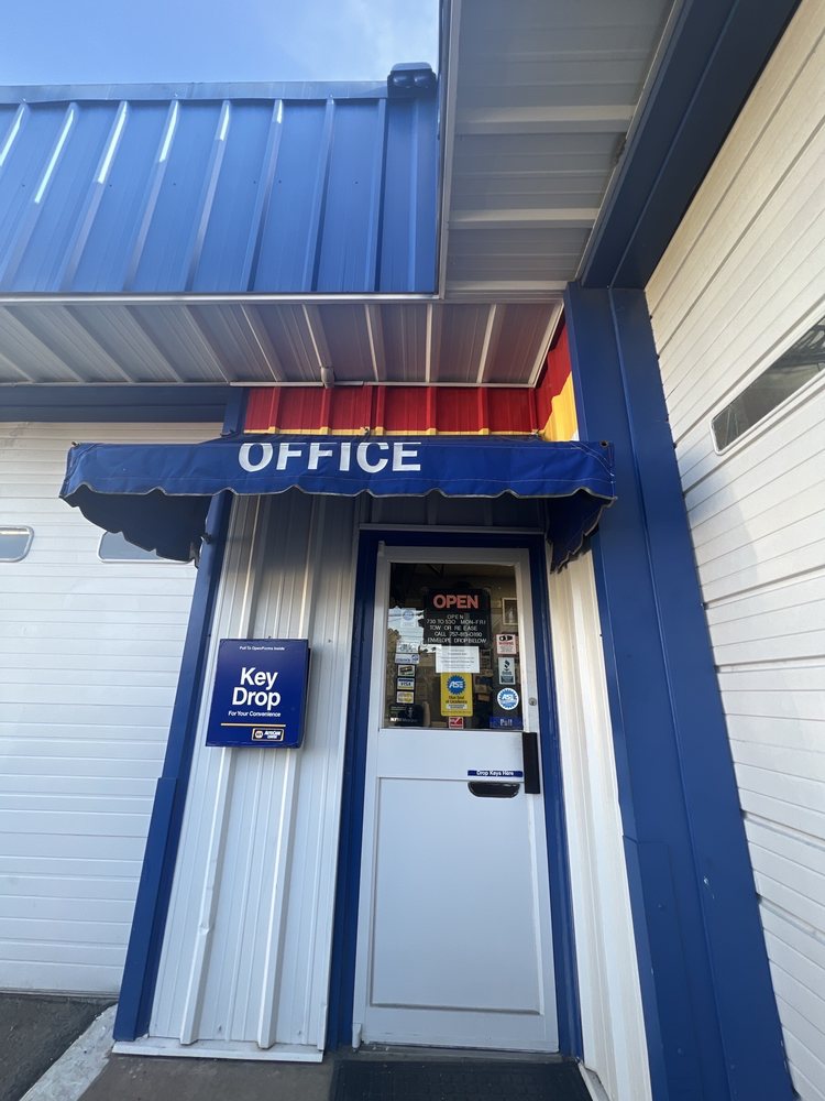 Guaranteed Auto Service