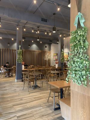 White Windmill Coffee and Bakery by null