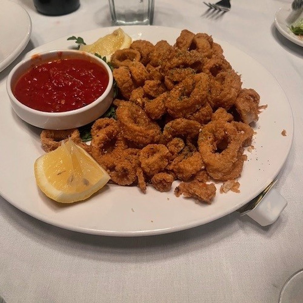 Perlo's - Fried Calamari - Italian Near Me - East Rochester, New York Perlo's - Fried Calamari - Italian Near Me - East Rochester, New York