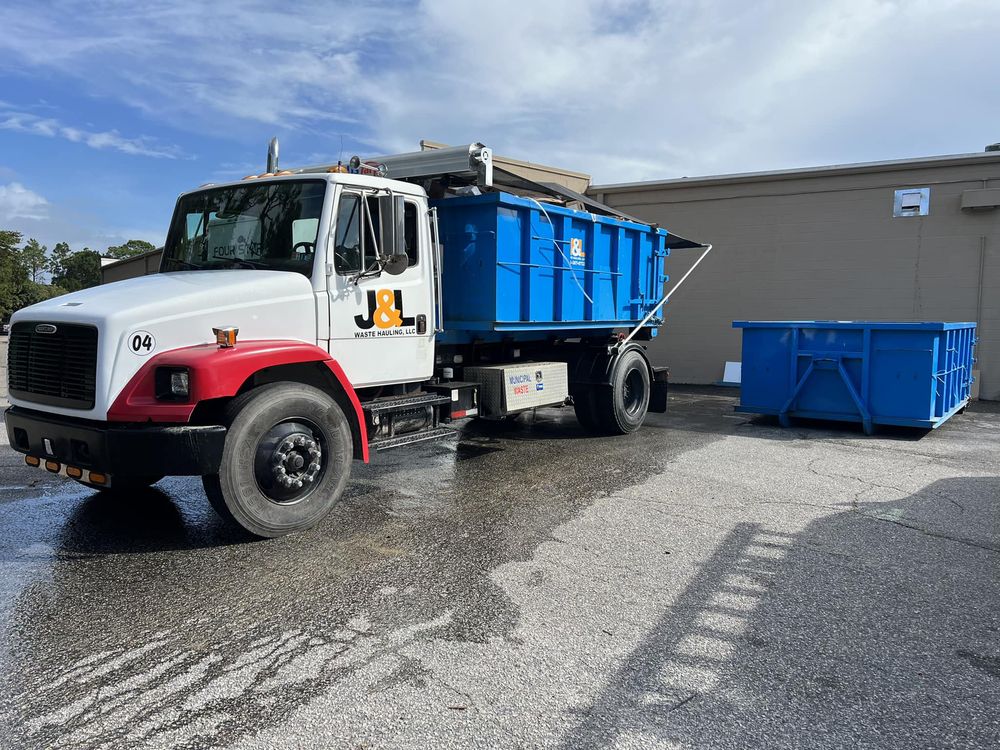 J&L WASTE HAULING with 33 real customer photos Updated August 2024