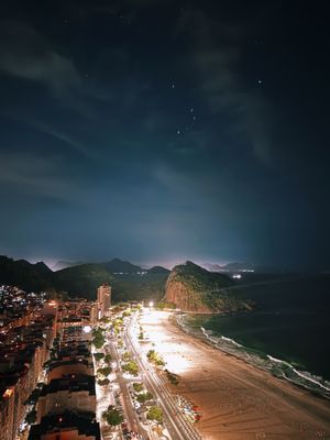 Hilton Rio de Janeiro Copacabana by null