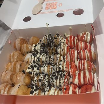 Mr. Puffs - Desserts Near Me - Mississauga, Ontario Mr. Puffs - Desserts Near Me - Mississauga, Ontario