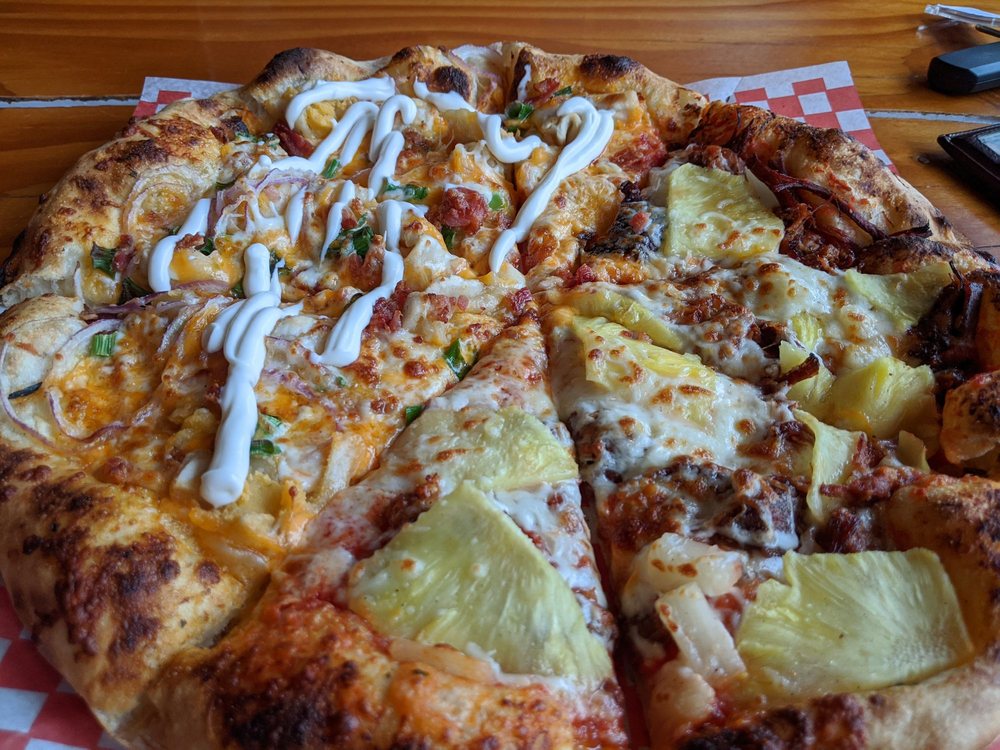 JOE PESTO’S WOODFIRED PIZZERIA 18 Photos & 23 Reviews 38165 2