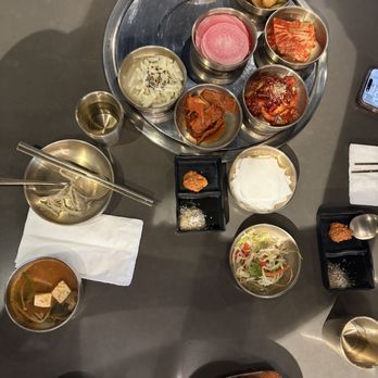 Seorai Korean Bbq - Korean Near Me - Santa Clara, California