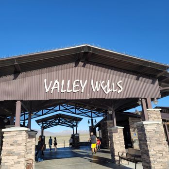 Valley Wells Rest Area Northbound - 1st and only rest stop we hit so far. 330 miles. 70 to go to Vegas! Teeth were floating. - Rest Stops Near Me - Nipton, California Valley Wells Rest Area Northbound - 1st and only rest stop we hit so far. 330 miles. 70 to go to Vegas! Teeth were floating. - Rest Stops Near Me - Nipton, California