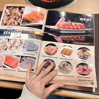 Back Street BBQ & Hotpot - Chinese Near Me - Milwaukee, Wisconsin