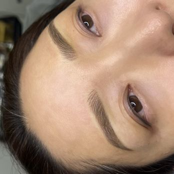 Beautiful Face Brow & Blush - 4D combination - Permanent Makeup Near Me - Dublin, California Beautiful Face Brow & Blush - 4D combination - Permanent Makeup Near Me - Dublin, California
