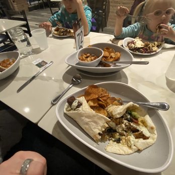 Pinched on the River - Kid approved! - Mediterranean Near Me - Chicago, Illinois Pinched on the River - Kid approved! - Mediterranean Near Me - Chicago, Illinois