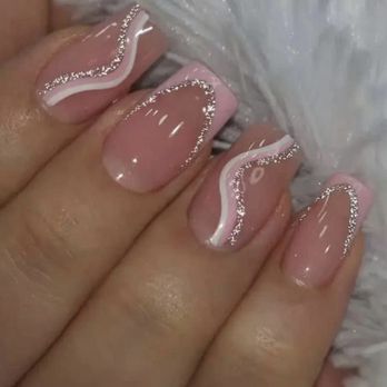 iLove Nails - Swirly Nails - Nail Salons Near Me - Oakdale, Minnesota iLove Nails - Swirly Nails - Nail Salons Near Me - Oakdale, Minnesota