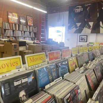 Record Surplus - Aisle - Music & DVDs Near Me - Los Angeles, California Record Surplus - Aisle - Music & DVDs Near Me - Los Angeles, California