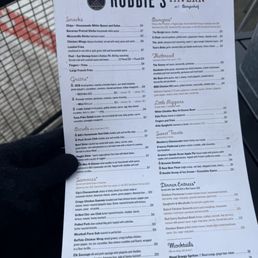 Menu Menu